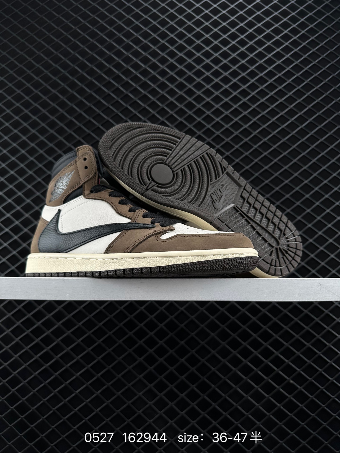 Travis Scott x Air Jordan 1 HighOG TS SP